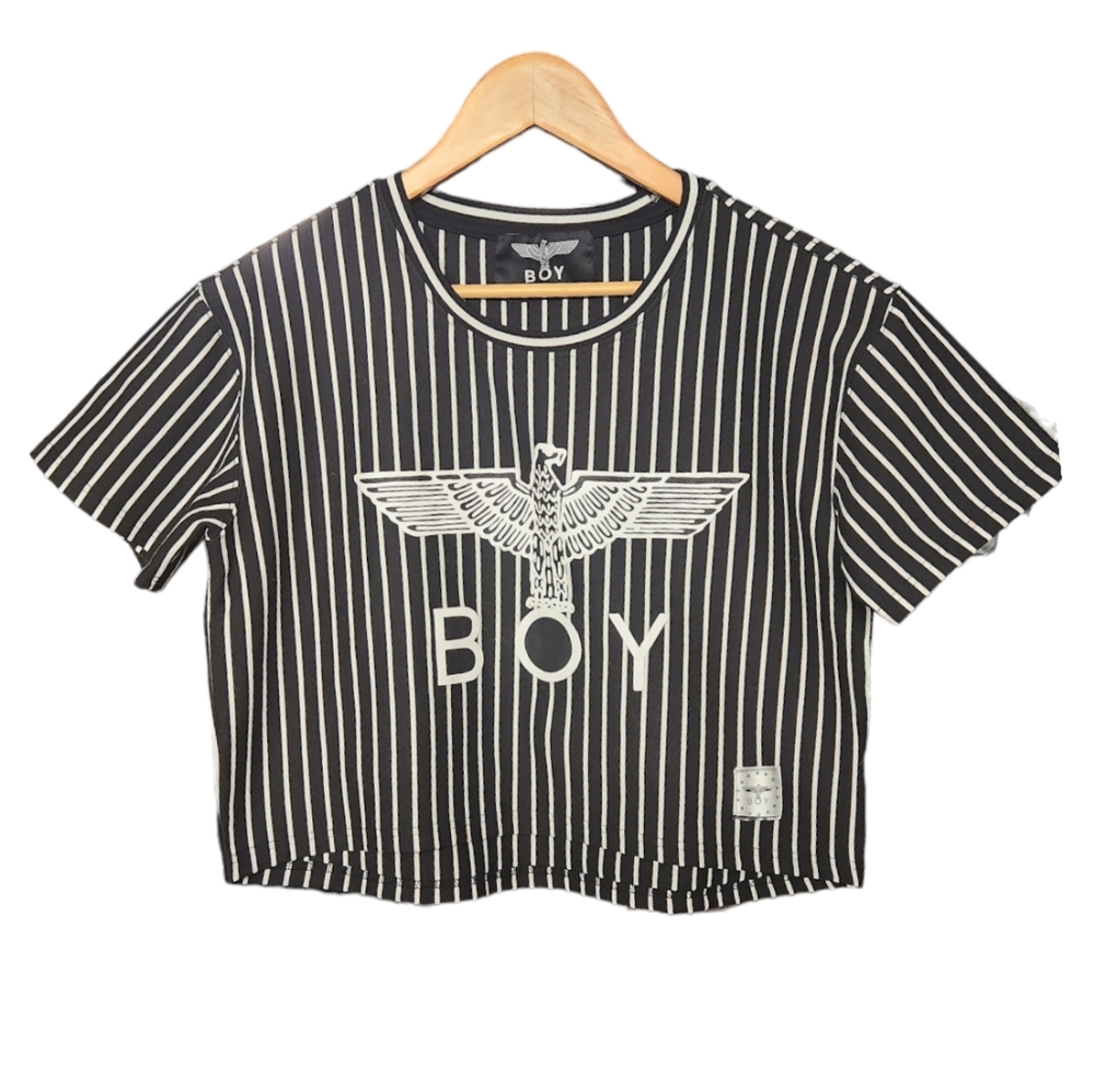 Boy London Crop Top